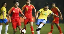 开云体育中国-巴西女足遭遇惨败无缘夺冠