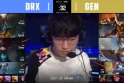 开云平台-DRX绝杀EG，BDD团战一打五小组赛2:1（广州）