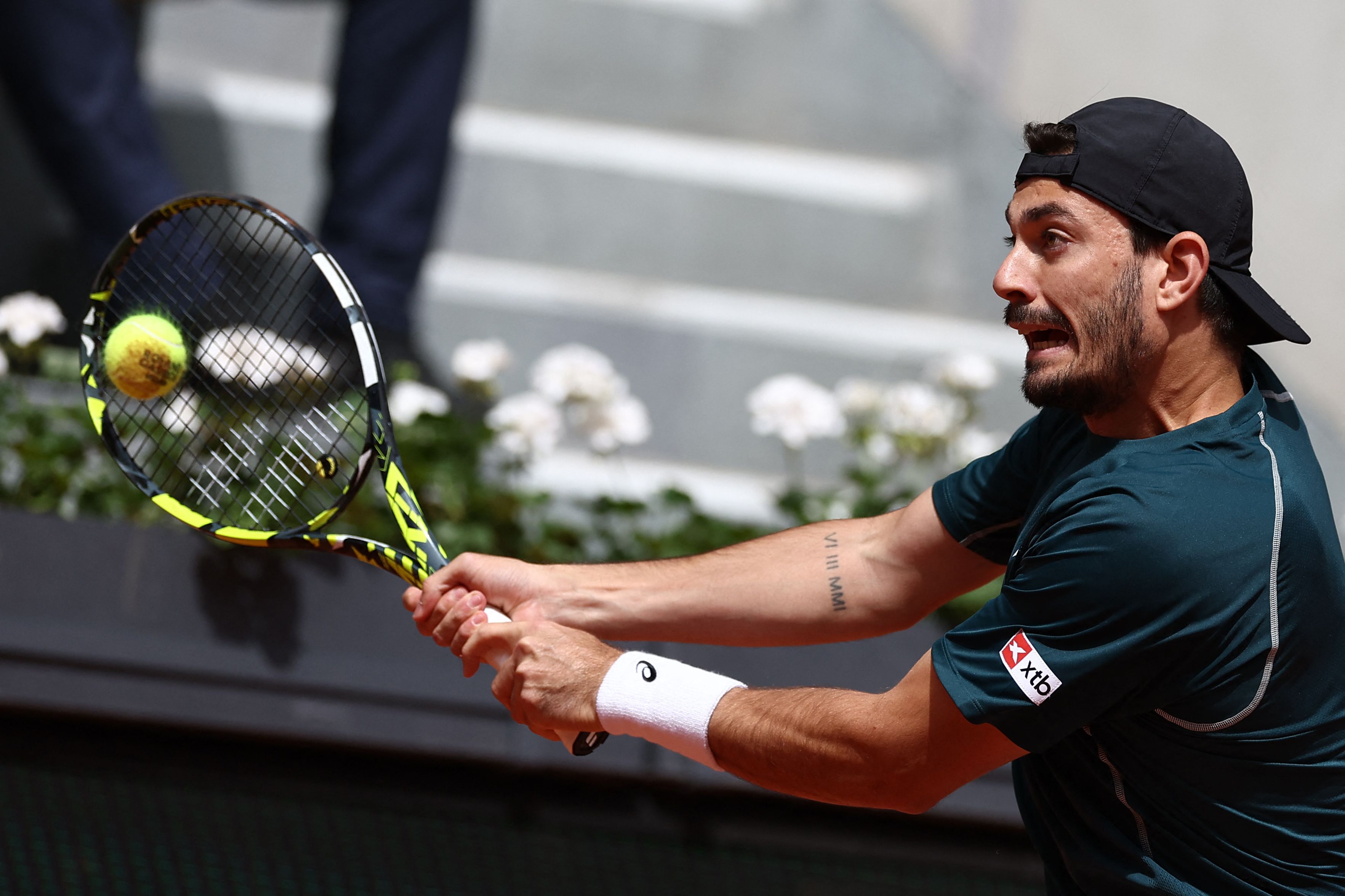 关于德国网球队轻取法国网球队，阿尔卡拉斯绝境逆转的信息