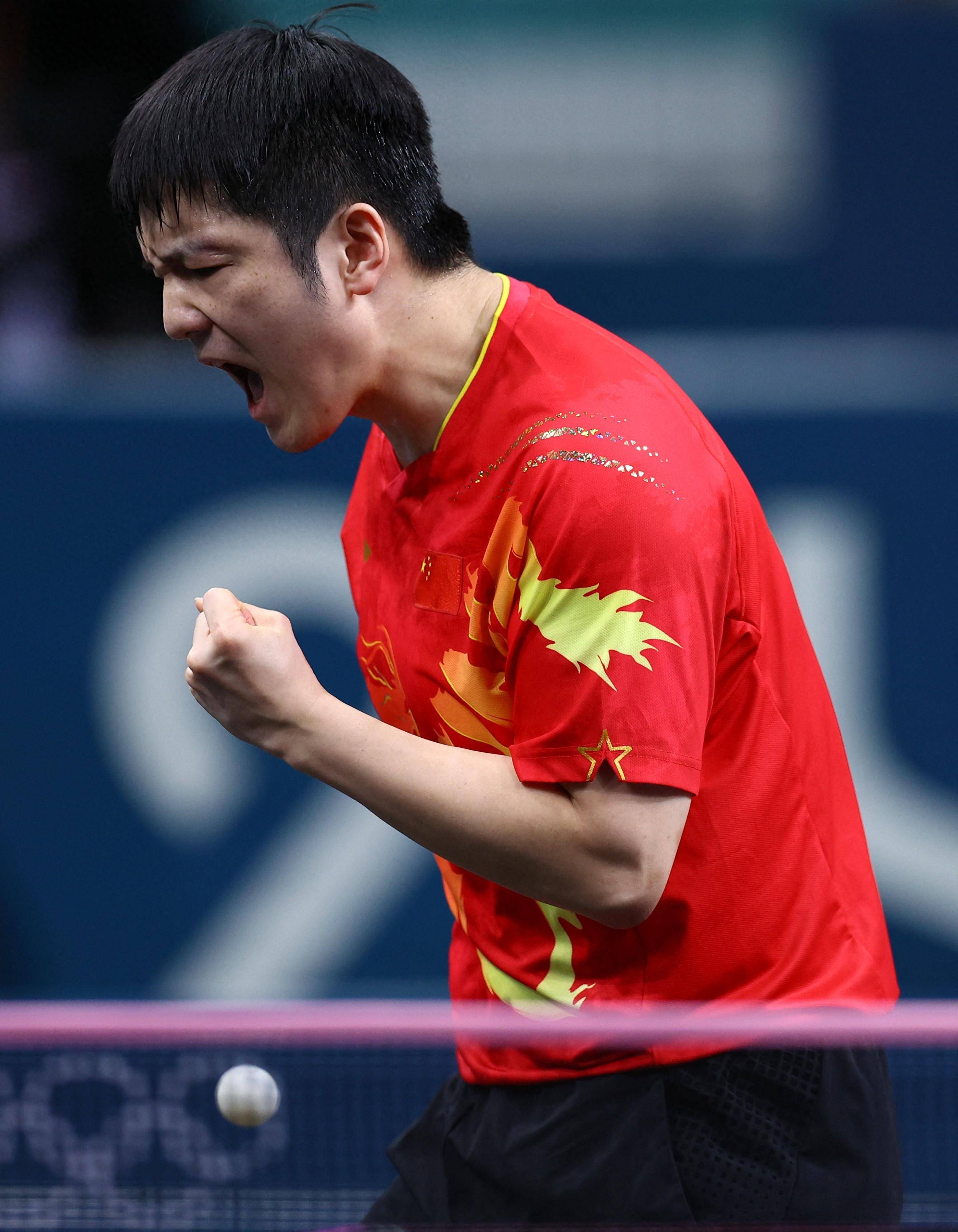 乒乓球选手爆冷获胜,专家预测失准 乒乓球选手爆冷获胜,专家预测失准