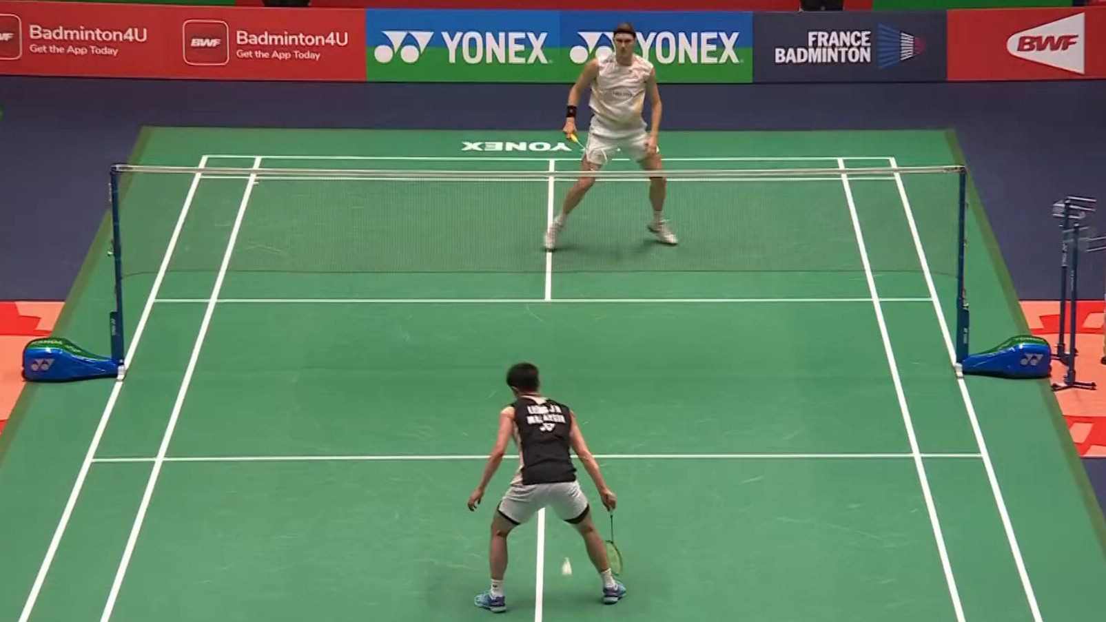 泰国队逆转法国队，安赛龙状态火热