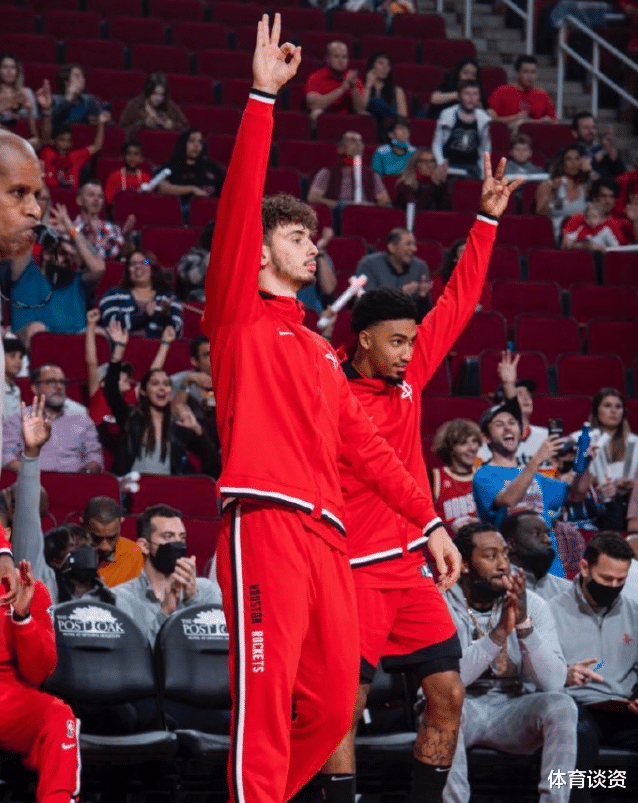 天津队横扫火箭，塔图姆刷新纪录