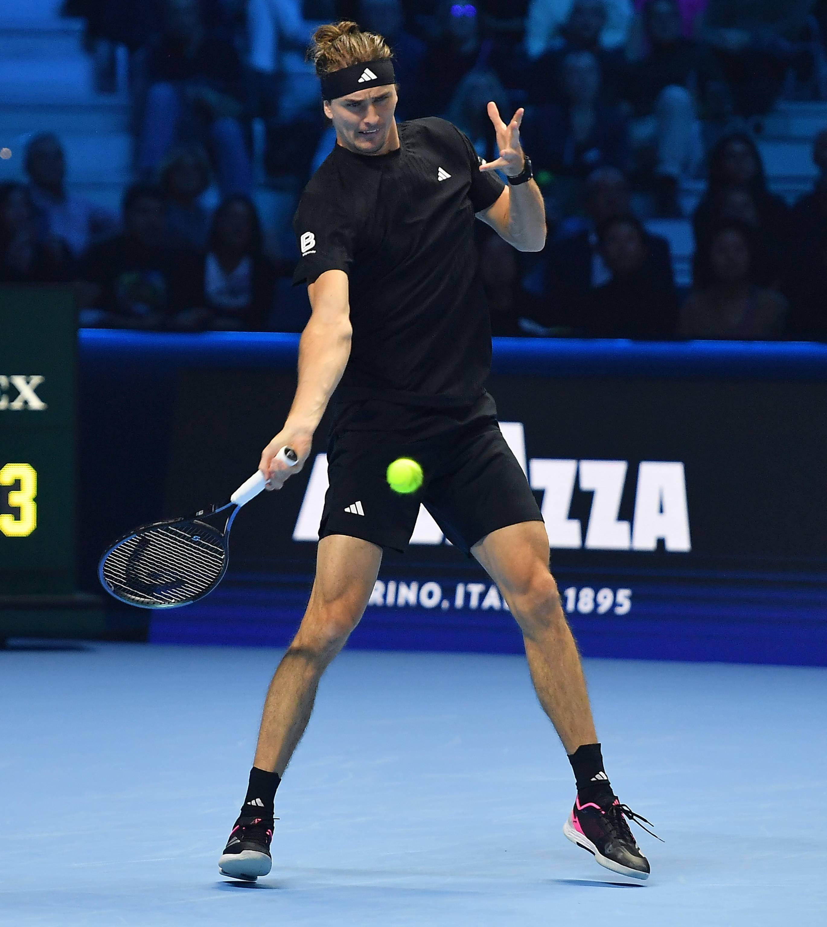 蒙特卡洛大师赛逆转ATP总决赛，兹维列夫扛起全队