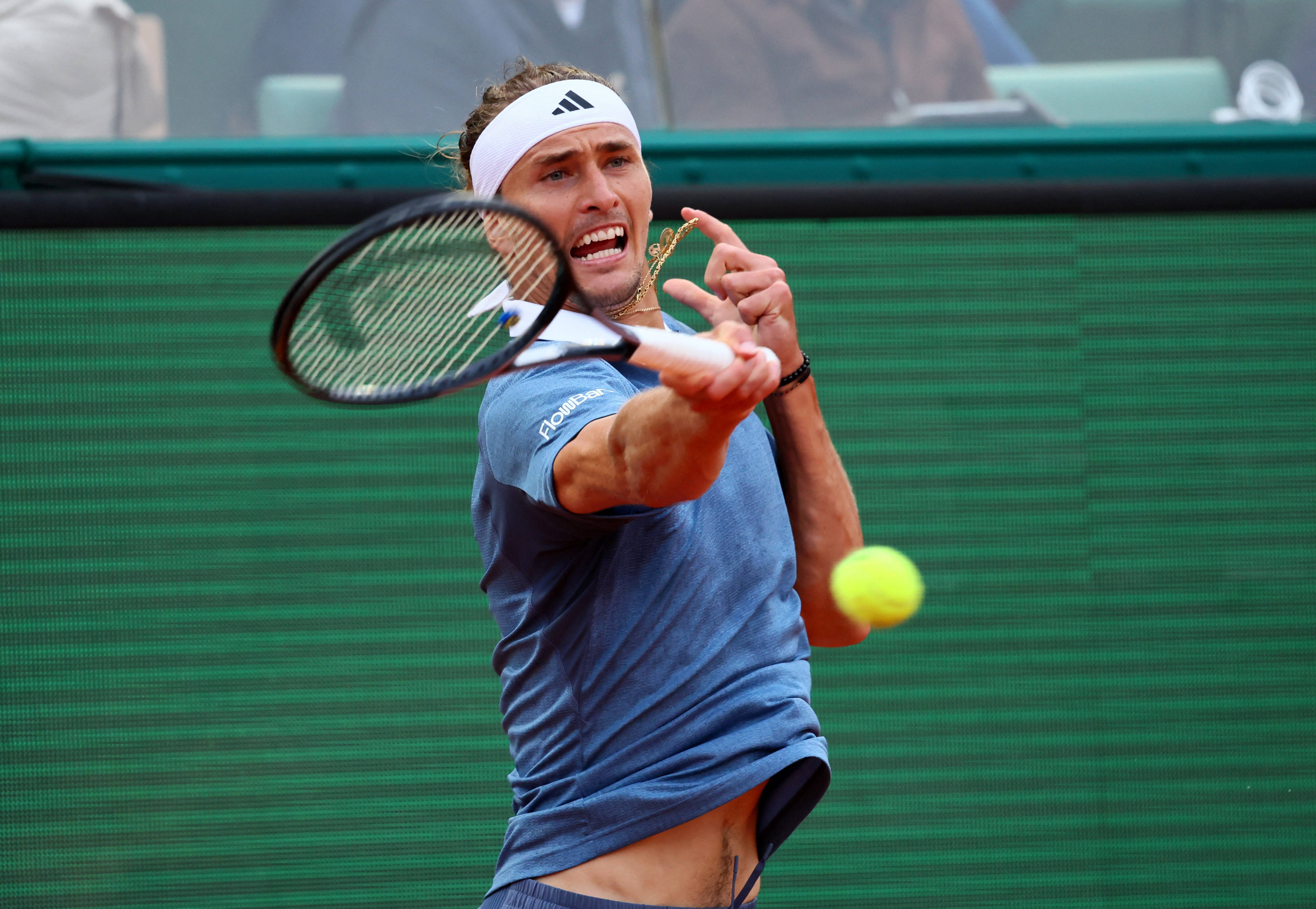 蒙特卡洛大师赛逆转ATP总决赛，兹维列夫扛起全队