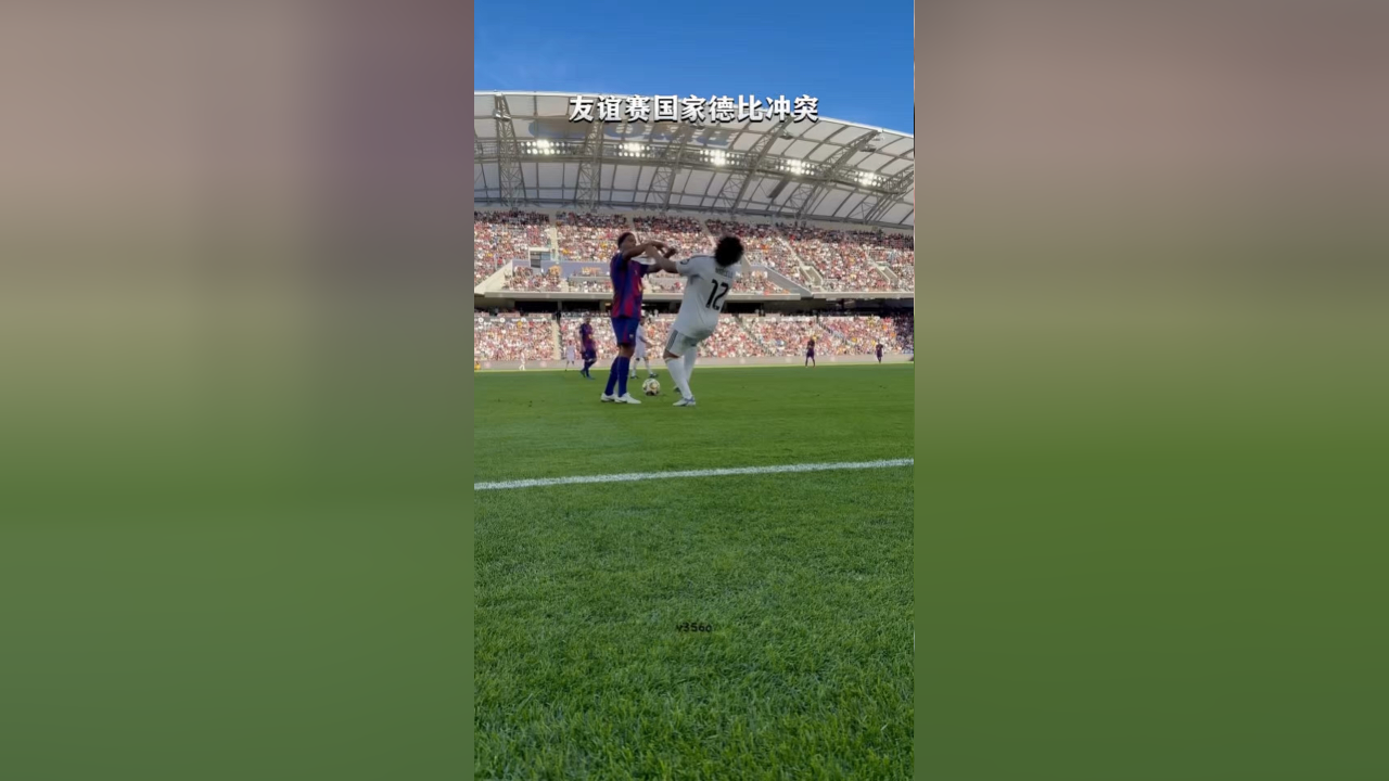 西甲国家德比之夜，乔治带动全队节奏