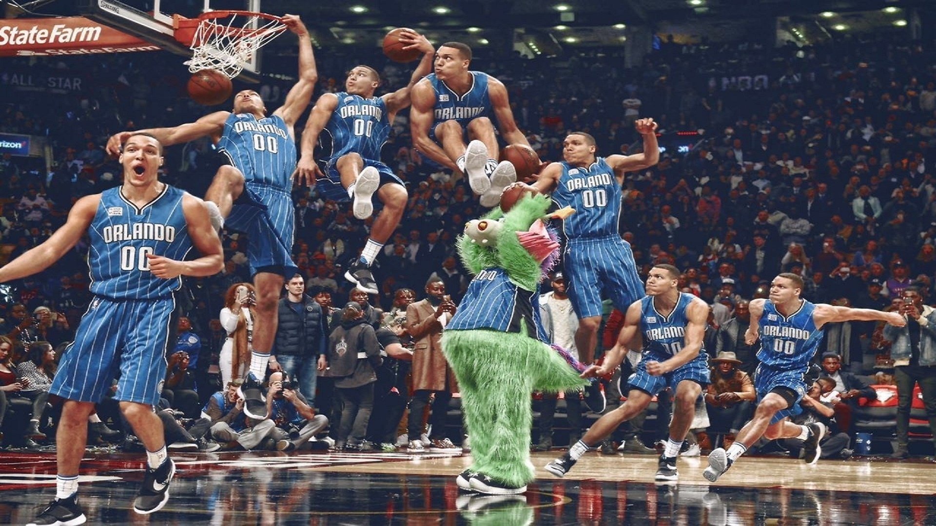 F1新赛季揭幕战之夜,福登科技如何以极致存在感点燃极速狂飙